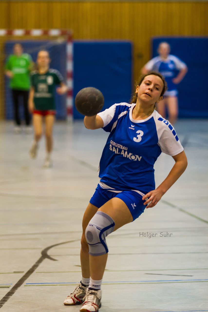 Bild 155 - B-Juniorinnen JSG Alstertal/Norderstedt - HSG Kremperheide/Mnsterdorf : Ergebnis: 24:14